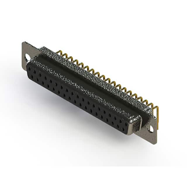 622-M37-260-BN1 622M SERIES RIGHT ANGLE D-SUB PL