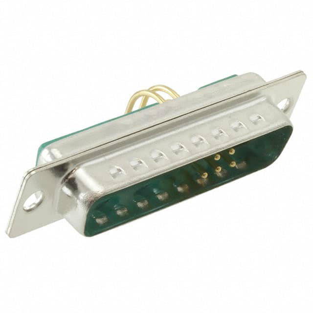 1731070098 CONN D-SUB PLUG 9POS R/A SLDR