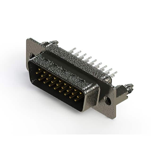 637-026-630-066 CONN D-SUB HD PLUG 26P PNL MNT