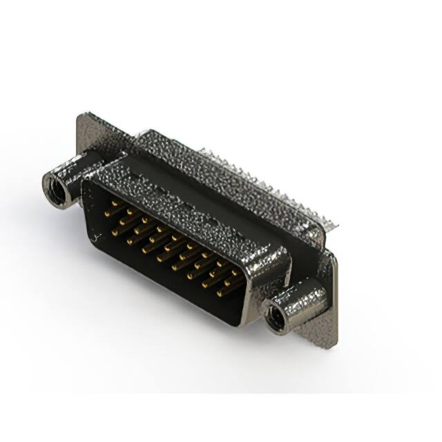 637-026-632-248 CONN D-SUB HD PLUG 26P SLDR CUP