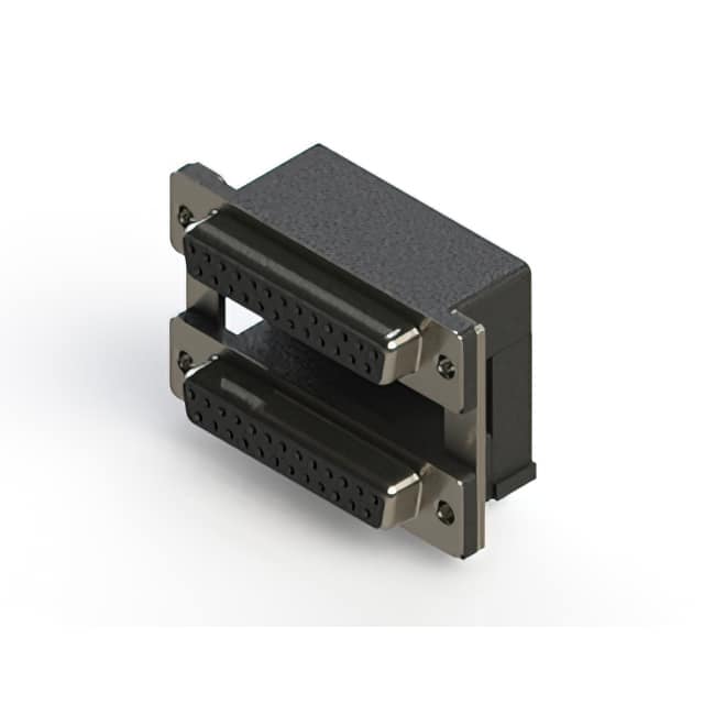 662-025-264-00A CONN D-SUB RCPT 25POS R/A SLDR