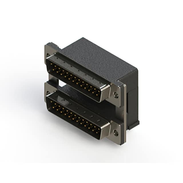 661-025-264-00C CONN D-SUB PLUG 25POS R/A SLDR