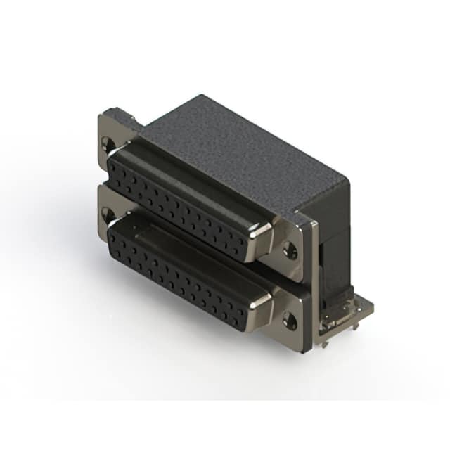 662-025-264-031 CONN D-SUB RCPT 25POS R/A SLDR