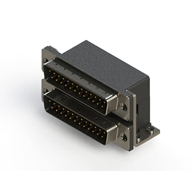 661-025-264-051 CONN D-SUB PLUG 25POS R/A SLDR