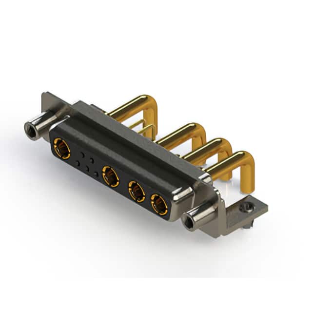 630-9W4-250-3T5 CONN D-SUB RCPT 9POS R/A SLDR