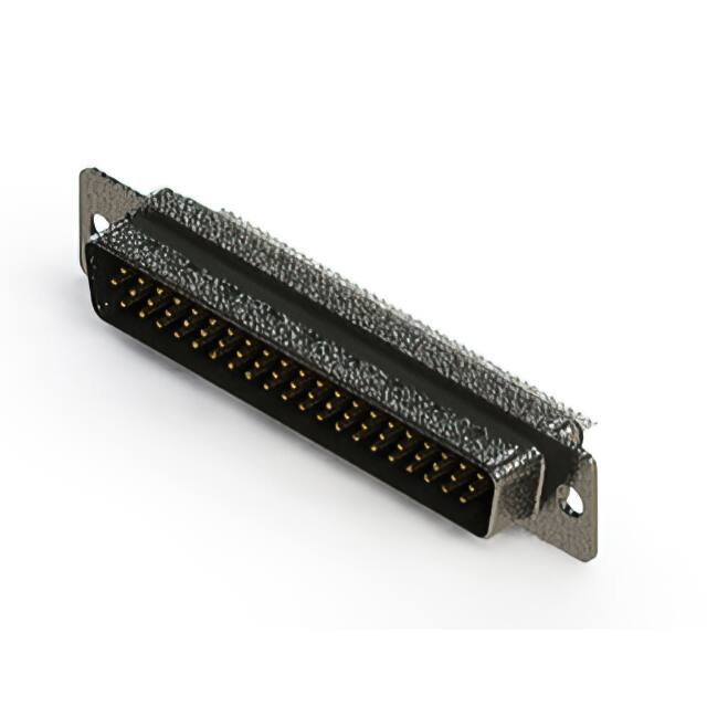 637-062-632-041 637 SERIES VERTICAL D-SUB PLUG C