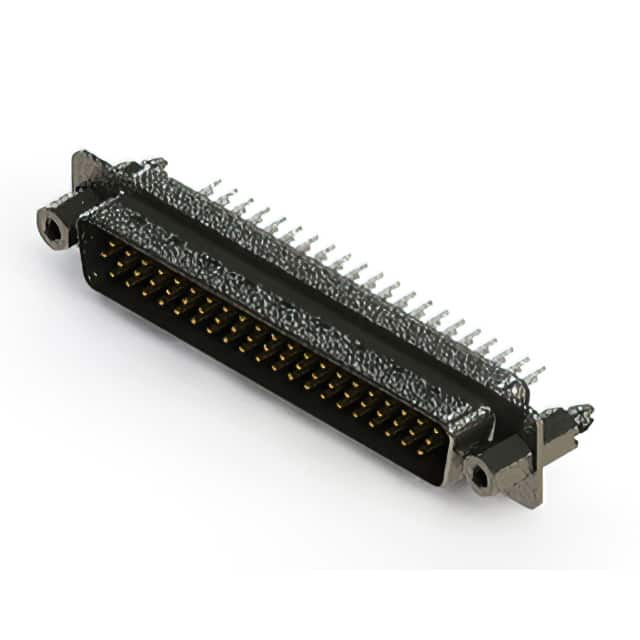 637-062-230-267 CONN D-SUB HD PLUG 62P PNL MNT