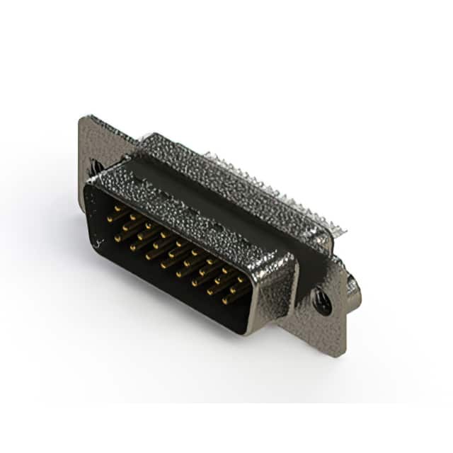 637-026-632-262 CONN D-SUB HD PLUG 26P SLDR CUP