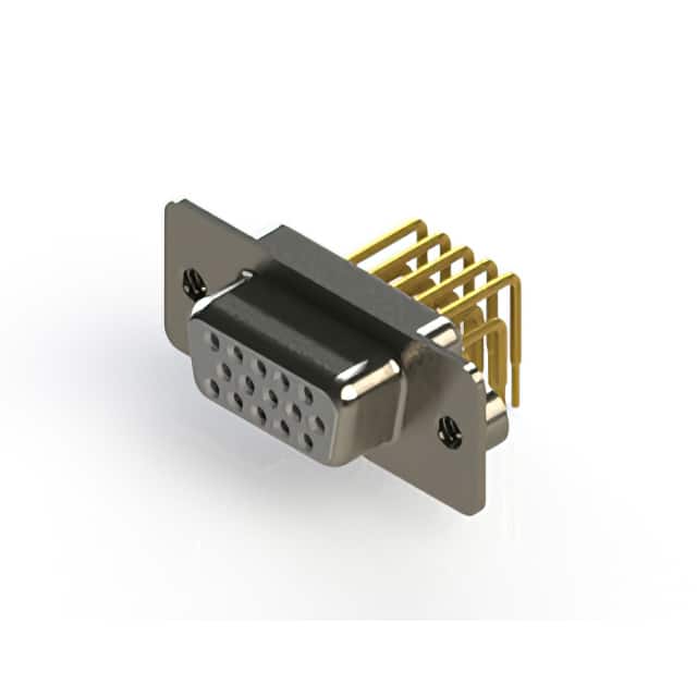 634-M15-363-WN2 634M SERIES RIGHT ANGLE D-SUB