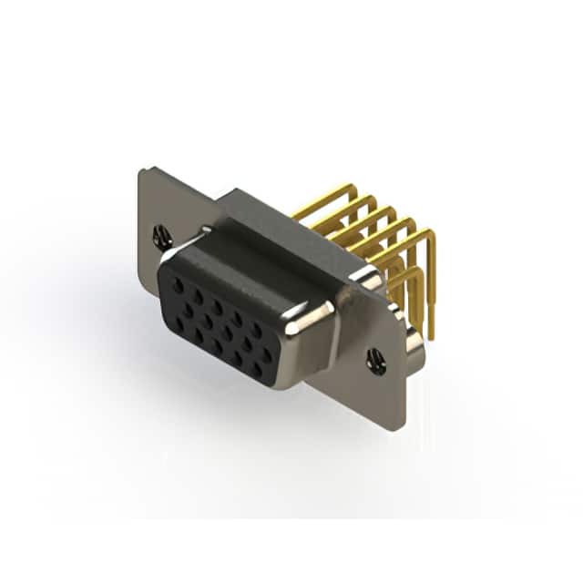 634-M15-363-BN2 634M SERIES RIGHT ANGLE D-SUB