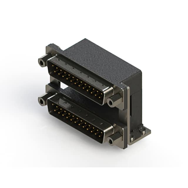 661-025-264-059 661 SERIES RIGHT ANGLE DUAL D-SU