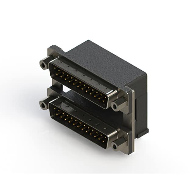 661-025-264-009 661 SERIES RIGHT ANGLE DUAL D-SU