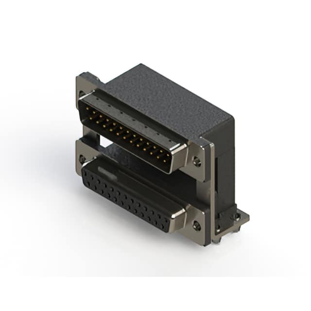 663-025-264-040 663 SERIES RIGHT ANGLE DUAL D-SU