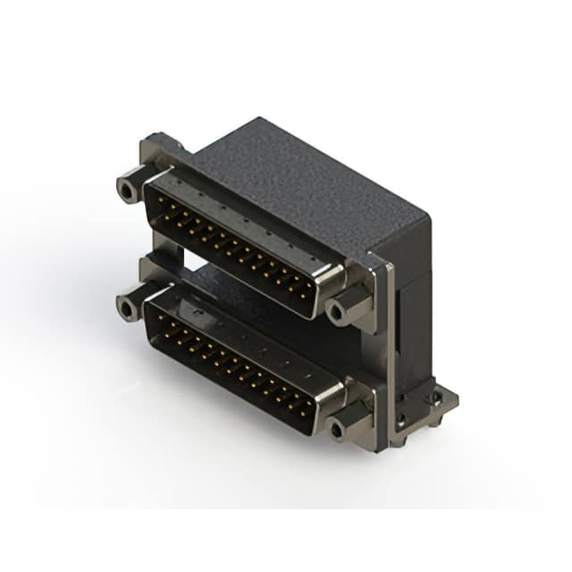661-025-264-049 661 SERIES RIGHT ANGLE DUAL D-SU
