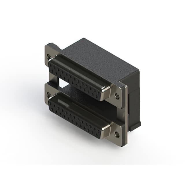 662-025-264-000 662 SERIES RIGHT ANGLE DUAL D-SU