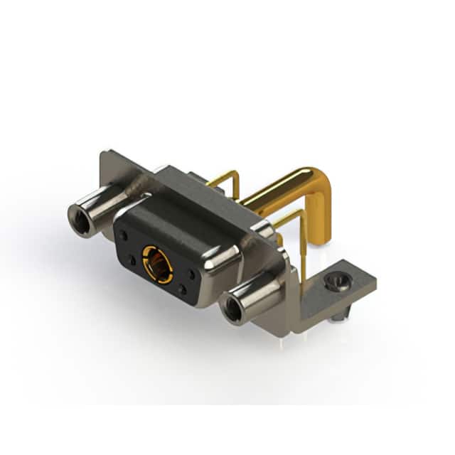630-5W1-250-3ND CONN D-SUB RCPT 5POS R/A SLDR