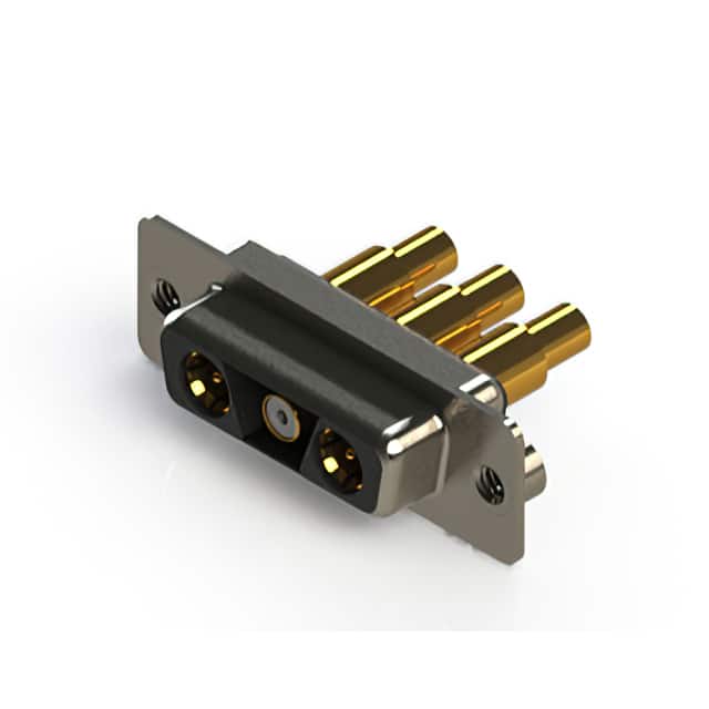 628-3WK3222-7T2 CONN D-SUB RCPT 3POS SLDR CUP