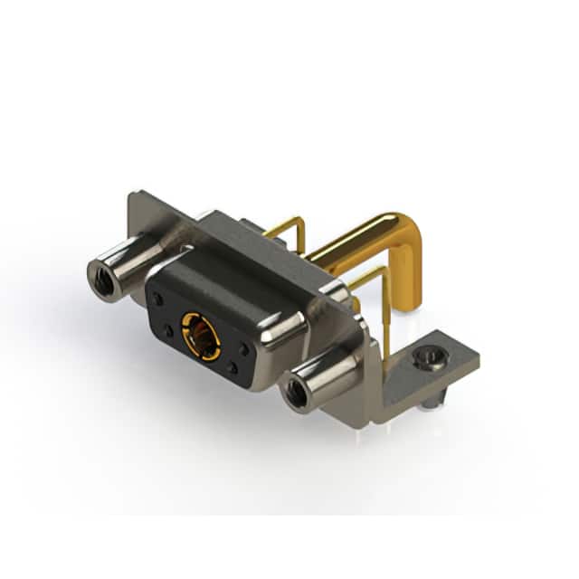 630-5W1-250-3N5 CONN D-SUB RCPT 5POS R/A SLDR