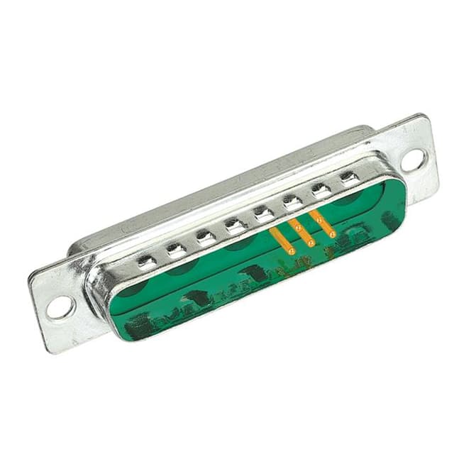 09693117133 CONN D-SUB PLUG 13POS SLDR CUP