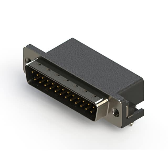 625-025-662-045 625 SERIES RIGHT ANGLE D-SUB PLU