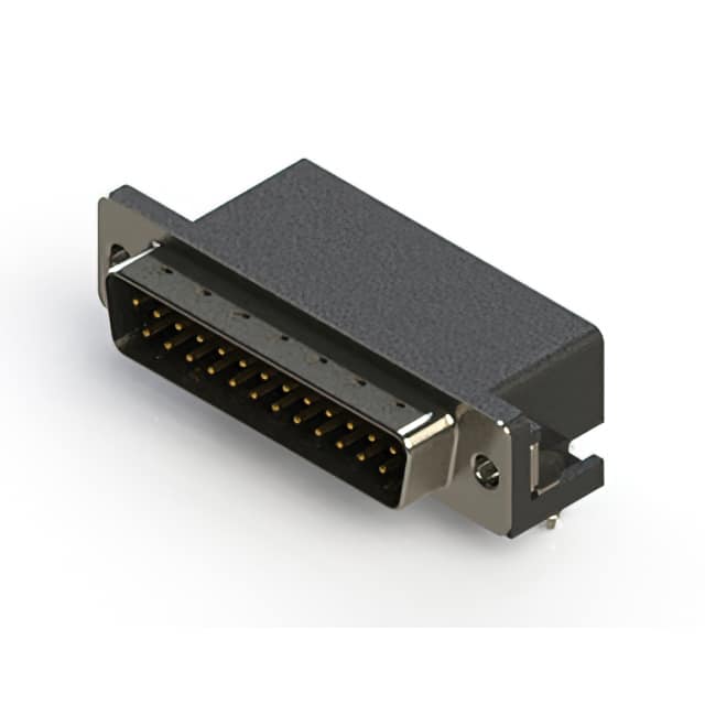 625-025-662-041 625 SERIES RIGHT ANGLE D-SUB PLU