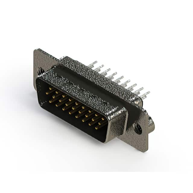 637-026-630-262 CONN D-SUB HD PLUG 26P PNL MNT