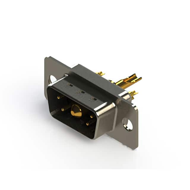 627-5W1-622-1T1 CONN D-SUB PLUG 5POS SLDR CUP