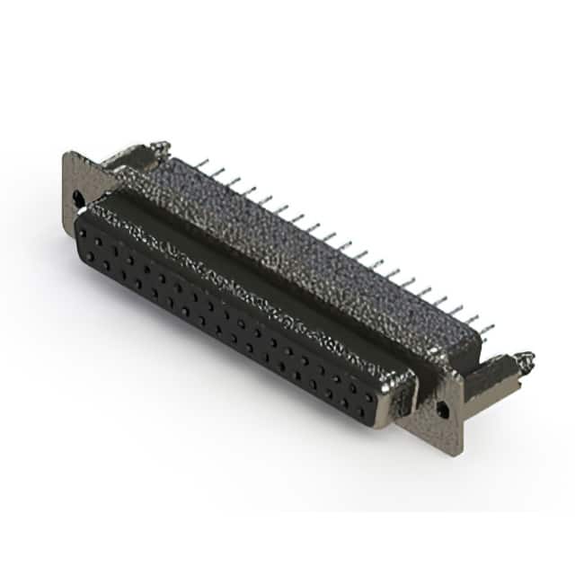 628-037-221-056 628 SERIES VERTICAL D-SUB PLUG C