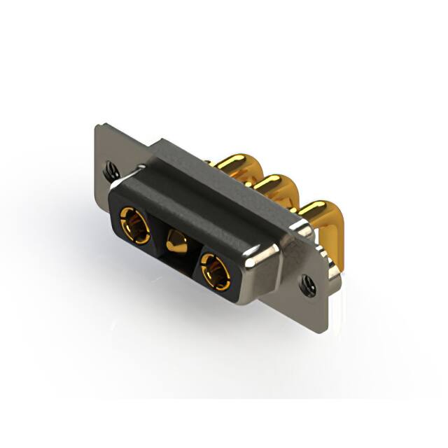 630-3WK3240-3N2 CONN D-SUB RCPT 3POS R/A SLDR
