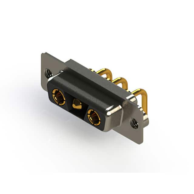 630-3WK3240-1NA CONN D-SUB RCPT 3POS R/A SLDR
