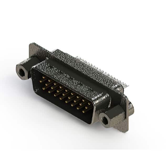 637-026-632-063 CONN D-SUB HD PLUG 26P SLDR CUP