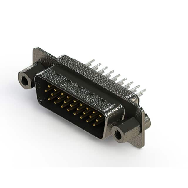 637-026-630-063 CONN D-SUB HD PLUG 26P PNL MNT