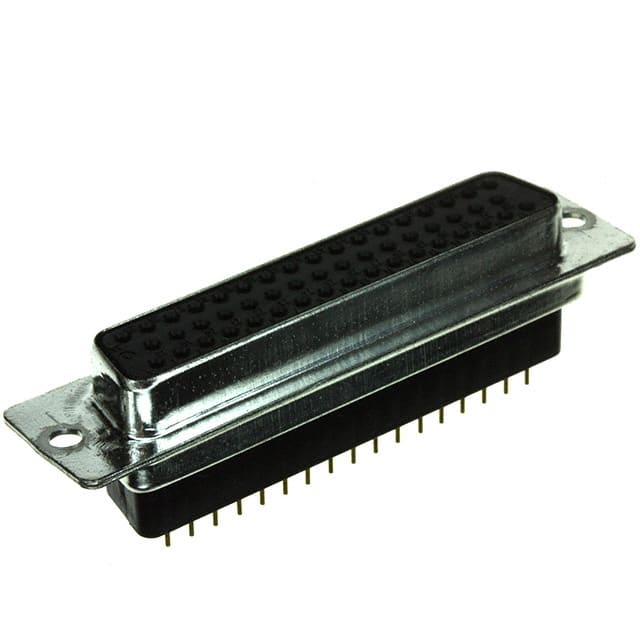 172-050-282-001 CONN D-SUB RCPT 50P PNL MNT SLDR