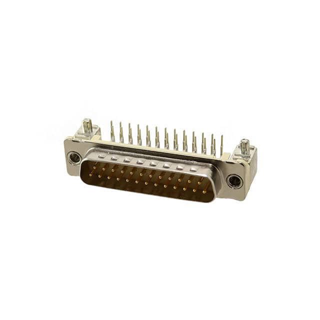 1731091928 CONN D-SUB PLUG 25POS R/A SLDR