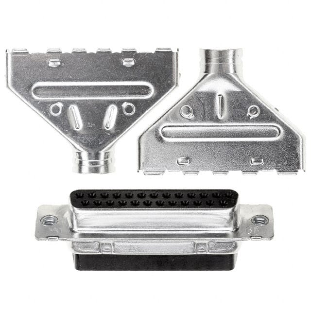 747548-9 CONN D-SUB RCPT 25POS IDC