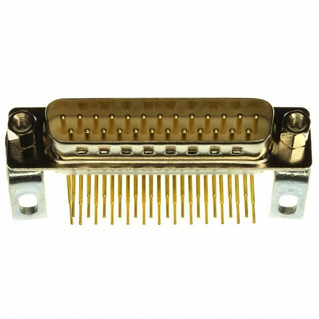174-E25-113R141 CONN D-SUB PLUG 25POS R/A SLDR