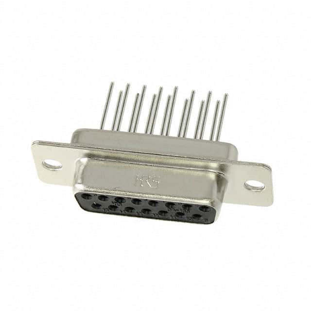 SDAG-15S(55) CONN D-SUB RCPT 15P PNL MNT SLDR