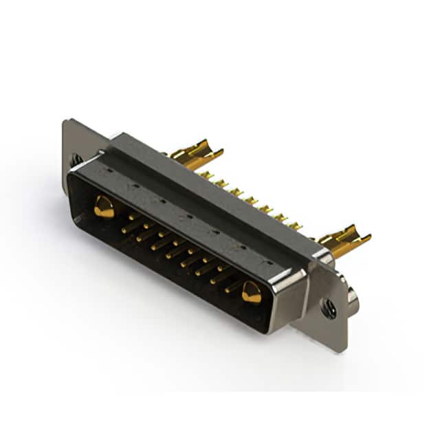627-17W2222-2N2 CONN D-SUB PLUG 17POS SLDR CUP