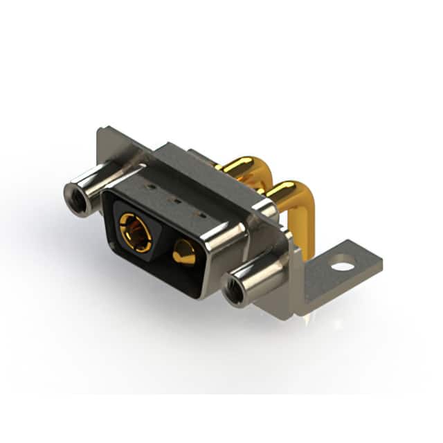 629-2WK2240-3NE CONN D-SUB PLUG 2POS R/A SLDR