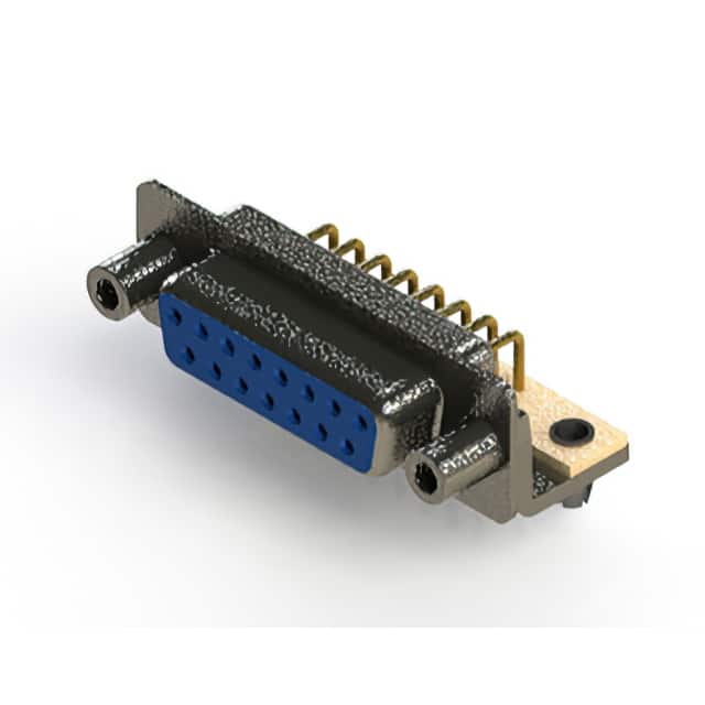 622-M15-360-LN5 622M SERIES RIGHT ANGLE D-SUB PL