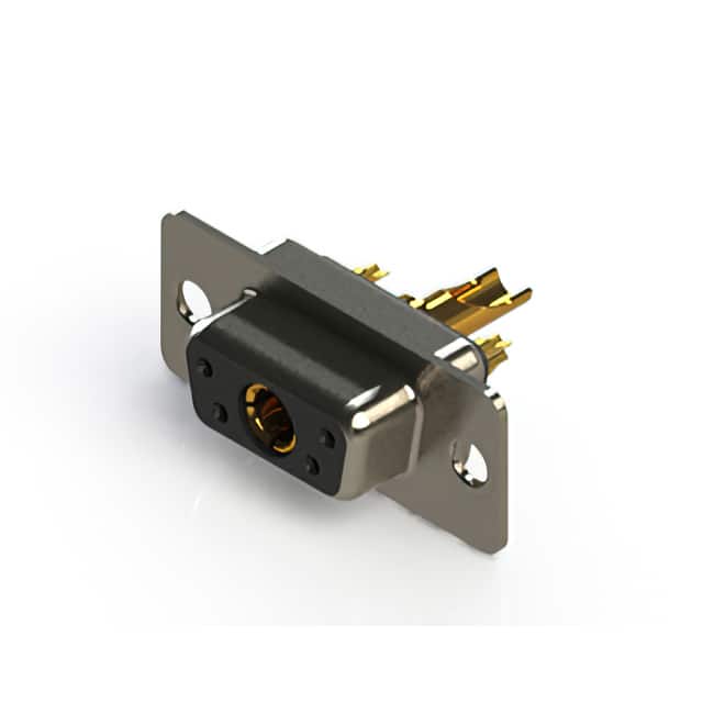 628-5W1-622-2T1 CONN D-SUB RCPT 5POS SLDR CUP