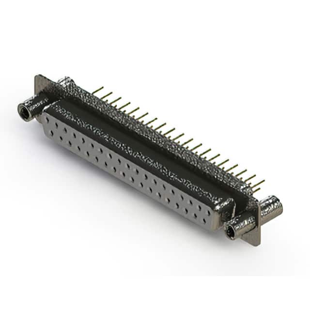628-M37-221-WN4 628M SERIES VERTICAL D-SUB RECEP