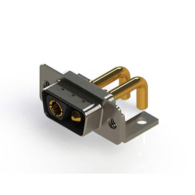 629-2WK2650-3TC CONN D-SUB PLUG 2POS R/A SLDR