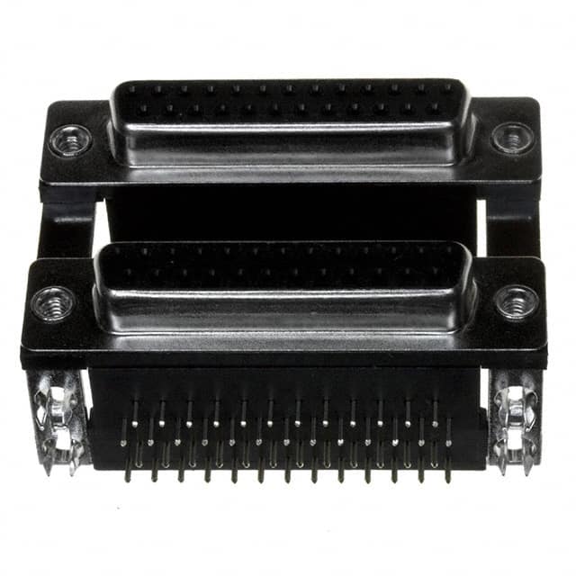 179-025-513R491 CONN D-SUB RCPT 25POS R/A SLDR