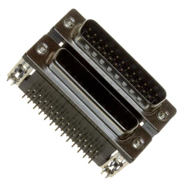 189-025-413R491 CONN D-SUB PLUG/RCPT 25P RA SLDR