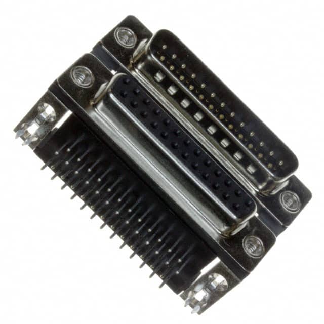189-025-413R691 CONN D-SUB PLUG/RCPT 25P RA SLDR