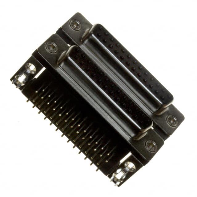 189-025-513R691 CONN D-SUB RCPT 25POS R/A SLDR
