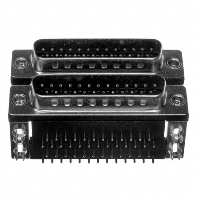 189-025-613R491 CONN D-SUB PLUG 25POS R/A SLDR