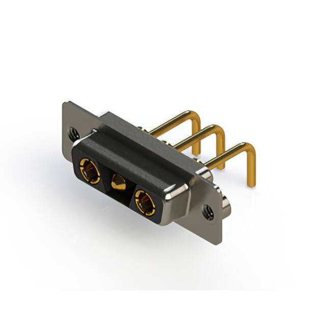 630-3WK3250-1N2 CONN D-SUB RCPT 3POS R/A SLDR