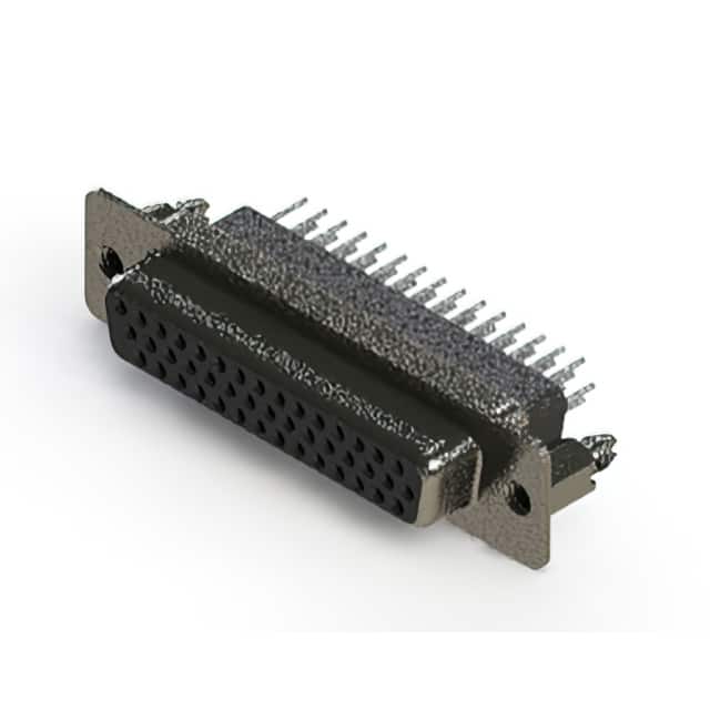 638-044-231-276 CONN D-SUB HD RCPT 44P VERT SLDR